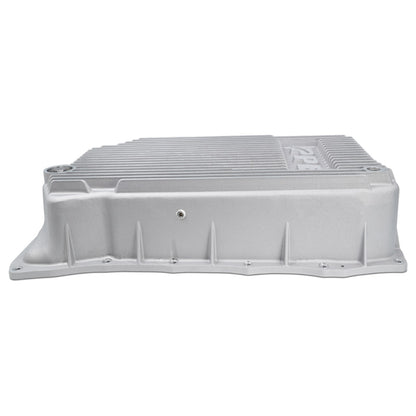 2020-2023 GM 6.6L Duramax w/ 10L1000 Transmission - Heavy-Duty Cast Deep Transmission Pan Raw
