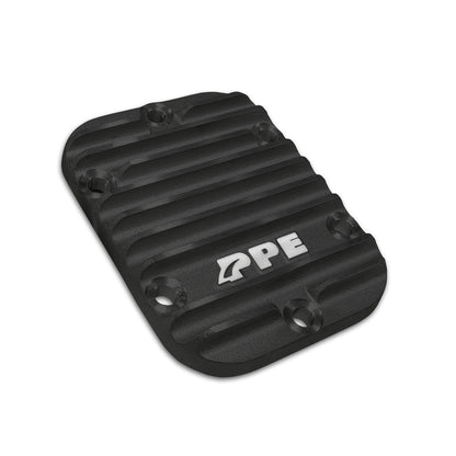 Heavy Duty PTO Side Covers GM Allison 1000 And 2000 Series Black PPE Diesel