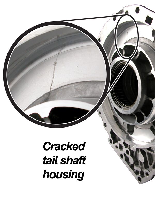 Transfer Case Brace 07.5-10 GM Allison 1000 And 2000 Series