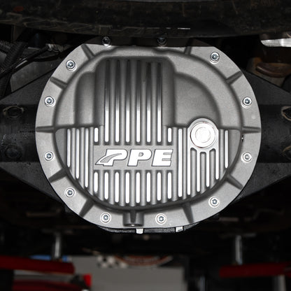 2014-2023 GM 1500 9.5 Inch /9.76 Inch -12 Rear Axle Heavy-Duty Cast Aluminum Rear Differential Cover Raw