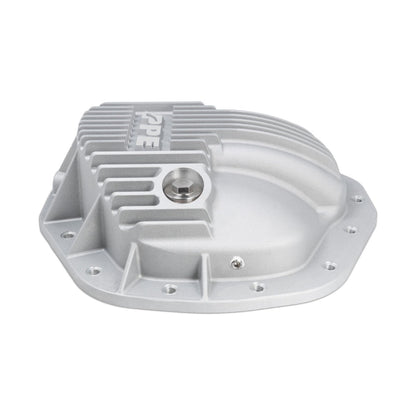 2020-2022 GM 6.6L Duramax 11.5 Inch /12 Inch -14 Heavy-Duty Cast Aluminum Rear Differential Cover Raw