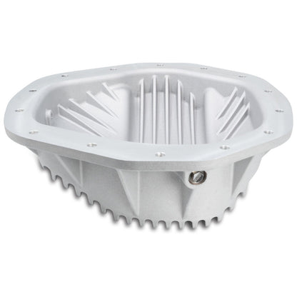 2020-2022 GM 6.6L Duramax 11.5 Inch /12 Inch -14 Heavy-Duty Cast Aluminum Rear Differential Cover Raw