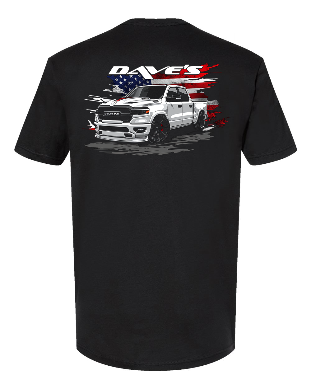 Dodge Flag T-Shirt