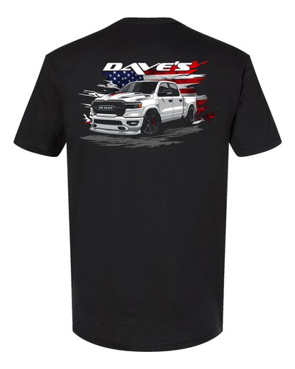 Dodge Flag T-Shirt