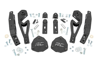 2 Inch Lift Kit | Subaru Outback 4WD (2015-2019)