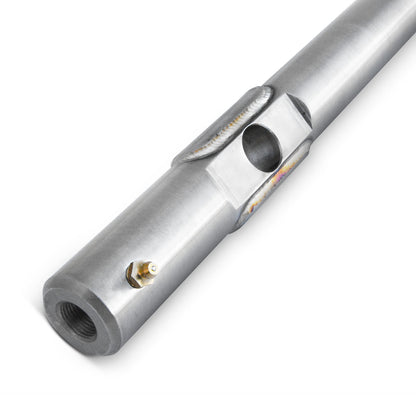 2001-2010 GM Welded and Drilled Straight Center Link 7-8 Inch Holes with Puller