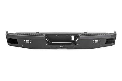 Rear Bumper | Nissan Titan XD 2WD/4WD (2016-2024)