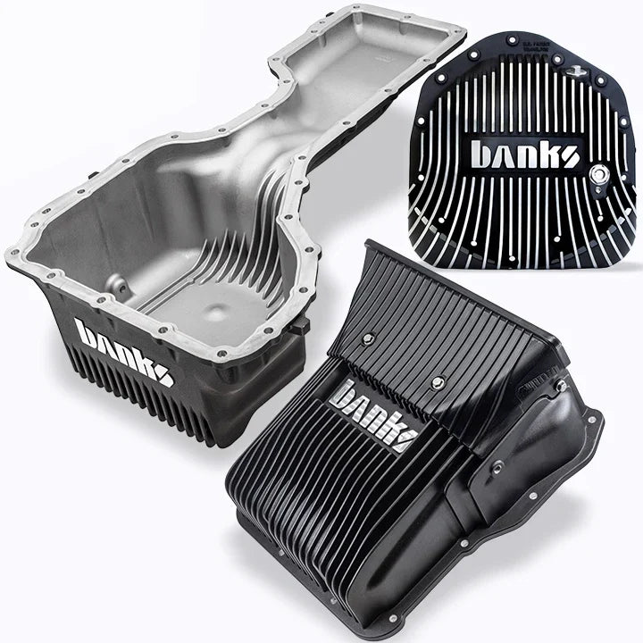Ultimate Fluid Cooling Bundle for 2017-2019 Chevy/GMC 6.6L Duramax