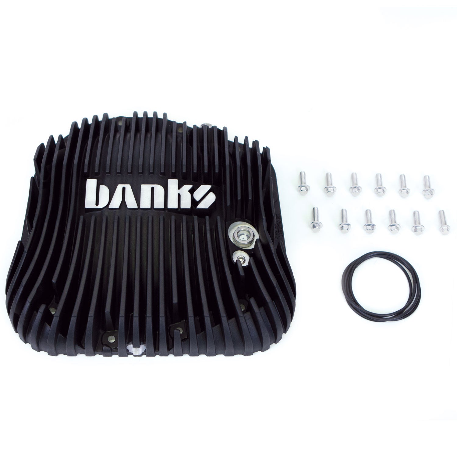 Differential Cover Kit 85-24 Ford Sterling Axle 12-Bolt With 10.25/10.5 Ring Gear
