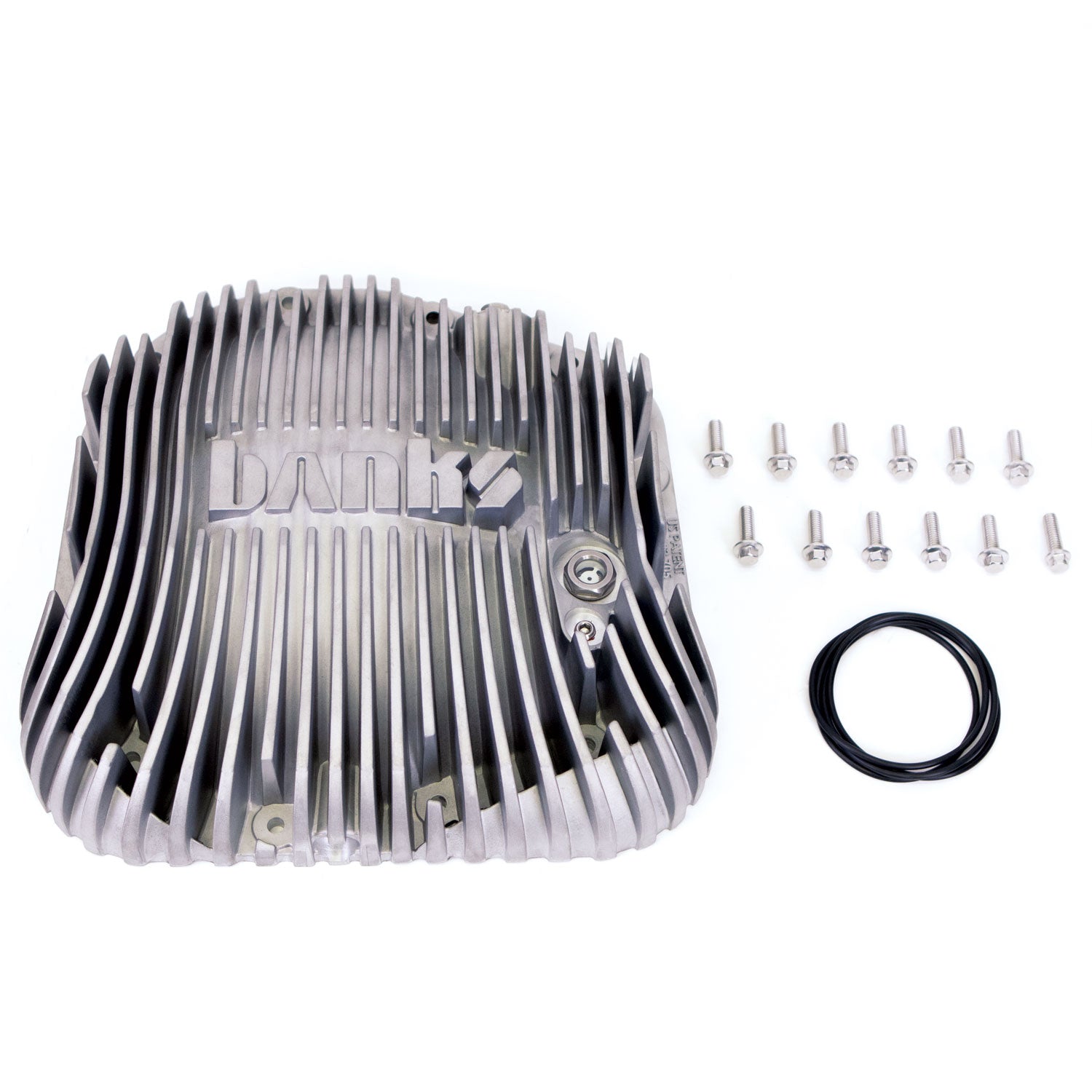 Differential Cover Kit for 1985-2024 Ford Sterling Axle 12-Bolt with10.25/10.5 Ring Gear