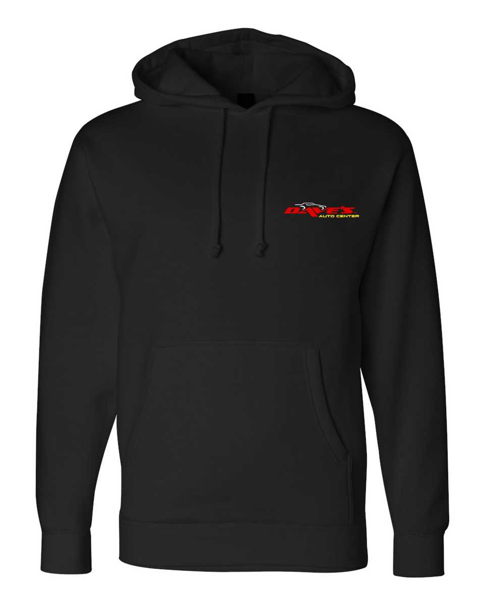 Fuel Hoodie