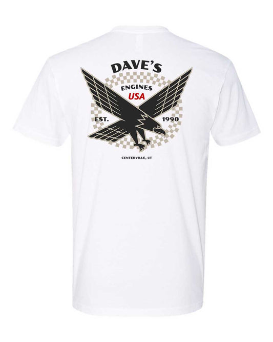 Eagle Back Only T-Shirt