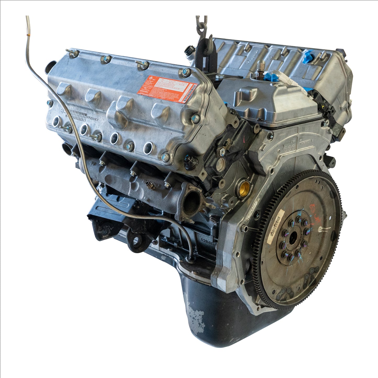6.4L POWER STROKE, 2008-2010