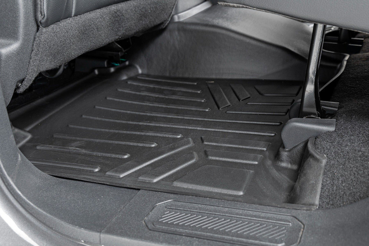 Floor Mats | Front & Rear | Ford Bronco 4WD (2021-2024)