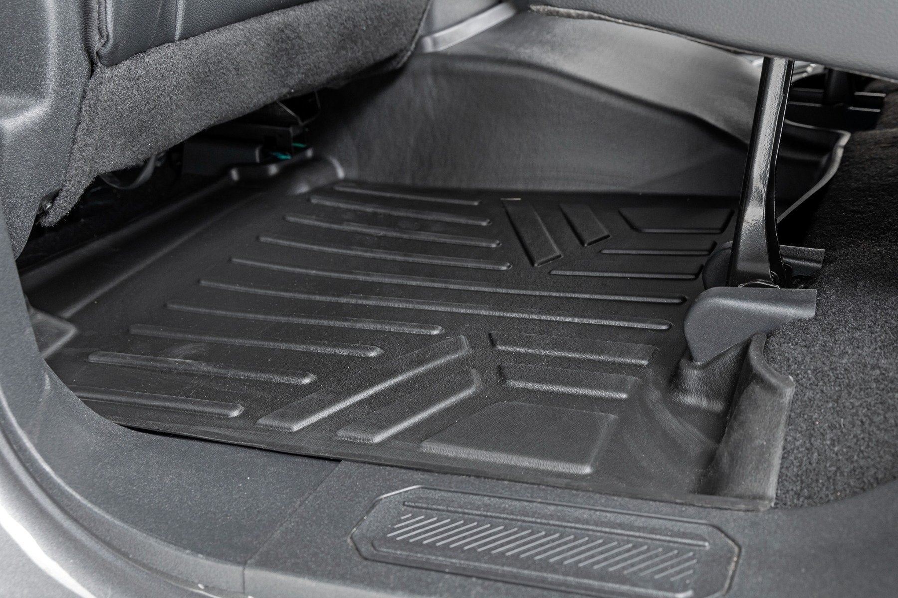 Floor Mats | Front & Rear | Ford Bronco 4WD (2021-2024)