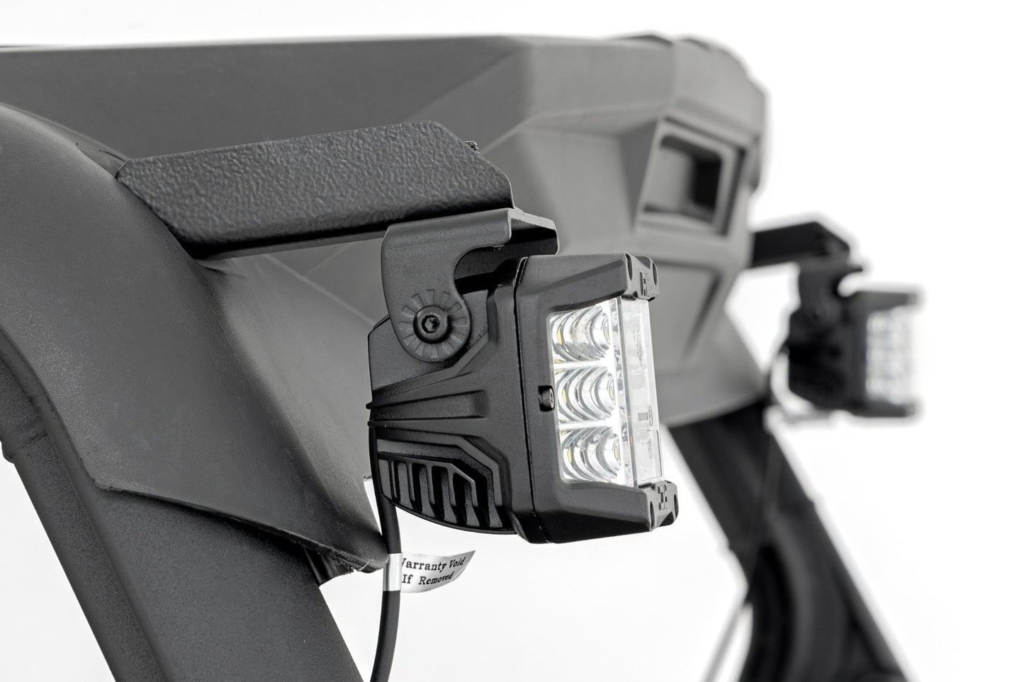 LED Light | Rear Mount | 2" Spectrum Pair | Can-Am Maverick Sport 1000R 