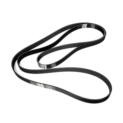 Serpentine Belt - 2003-2012 Ram 5.9L/6.7L Single Alt - Stock Length Belt 3227mm 8 Rib Pacific Performance Engineering