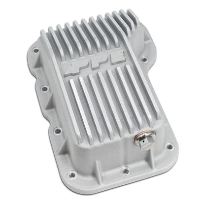 2018-2023 Jeep JL 2.0L Heavy-Duty Cast Aluminum Engine Oil Pan Raw