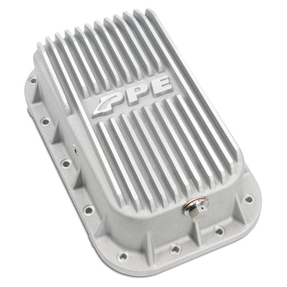 2011-2022 Dodge 3.6L / 2012-2018 Jeep JK 3.6L Heavy-Duty Cast Aluminum Engine Oil Pan Raw