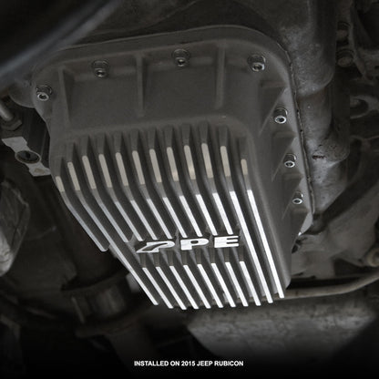 2011-2022 Dodge 3.6L / 2012-2018 Jeep JK 3.6L Heavy-Duty Cast Aluminum Engine Oil Pan Raw