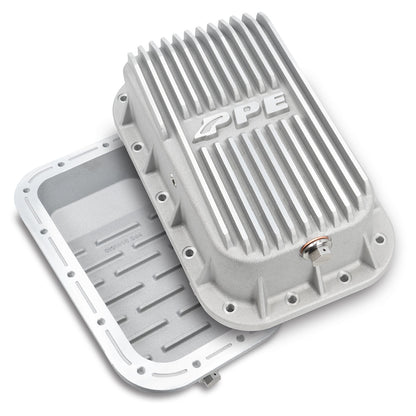 2011-2022 Dodge 3.6L / 2012-2018 Jeep JK 3.6L Heavy-Duty Cast Aluminum Engine Oil Pan Raw