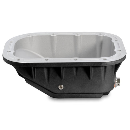 2018-2023 Jeep Wrangler/Gladiator JL/JT 3.6L Engine Oil Pan Brushed