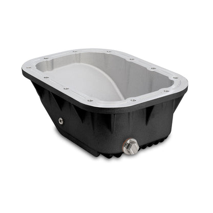 2018-2023 Jeep Wrangler/Gladiator JL/JT 3.6L Engine Oil Pan Brushed