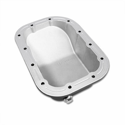 2018-2023 Jeep Wrangler/Gladiator JL/JT 3.6L Engine Oil Pan Black