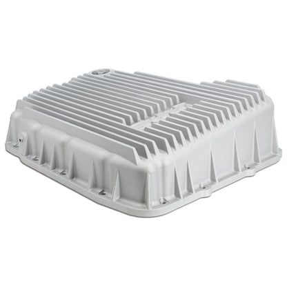 2007-2022 Ram Pickup 2500 w/ 68RFE Transmission Heavy-Duty Cast Aluminum Transmission Pan Raw