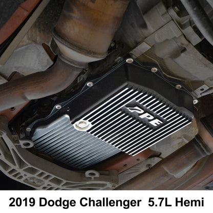 Transmission Pan Ecodiesel 1500 Ram Brush PPE Diesel