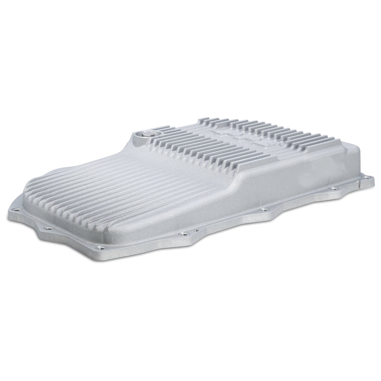 2018-2022 Jeep Wrangler JL/JT w/ 850RE Transmission Heavy-Duty Cast Aluminum Transmission Pan Raw