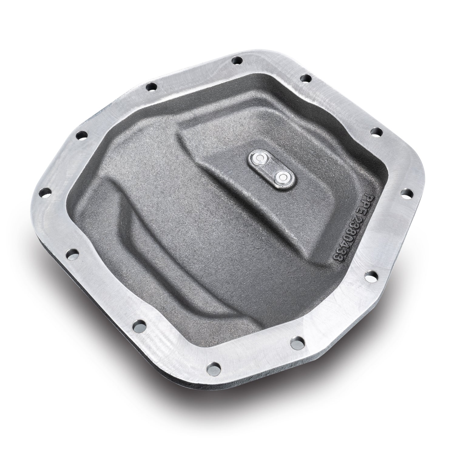 2018-2023 Jeep JL/JT Dana-M210 Heavy-Duty Nodular Iron Front Differential Cover Blue