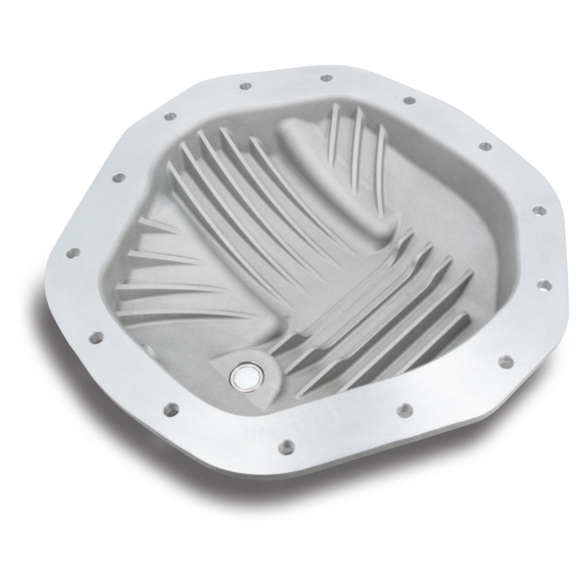 2019-2022 RAM HD 6.4L/6.7L 11.5 Inch /11.8 Inch -14 Heavy-Duty Cast Aluminum Rear Differential Cover Black PPE Diesel