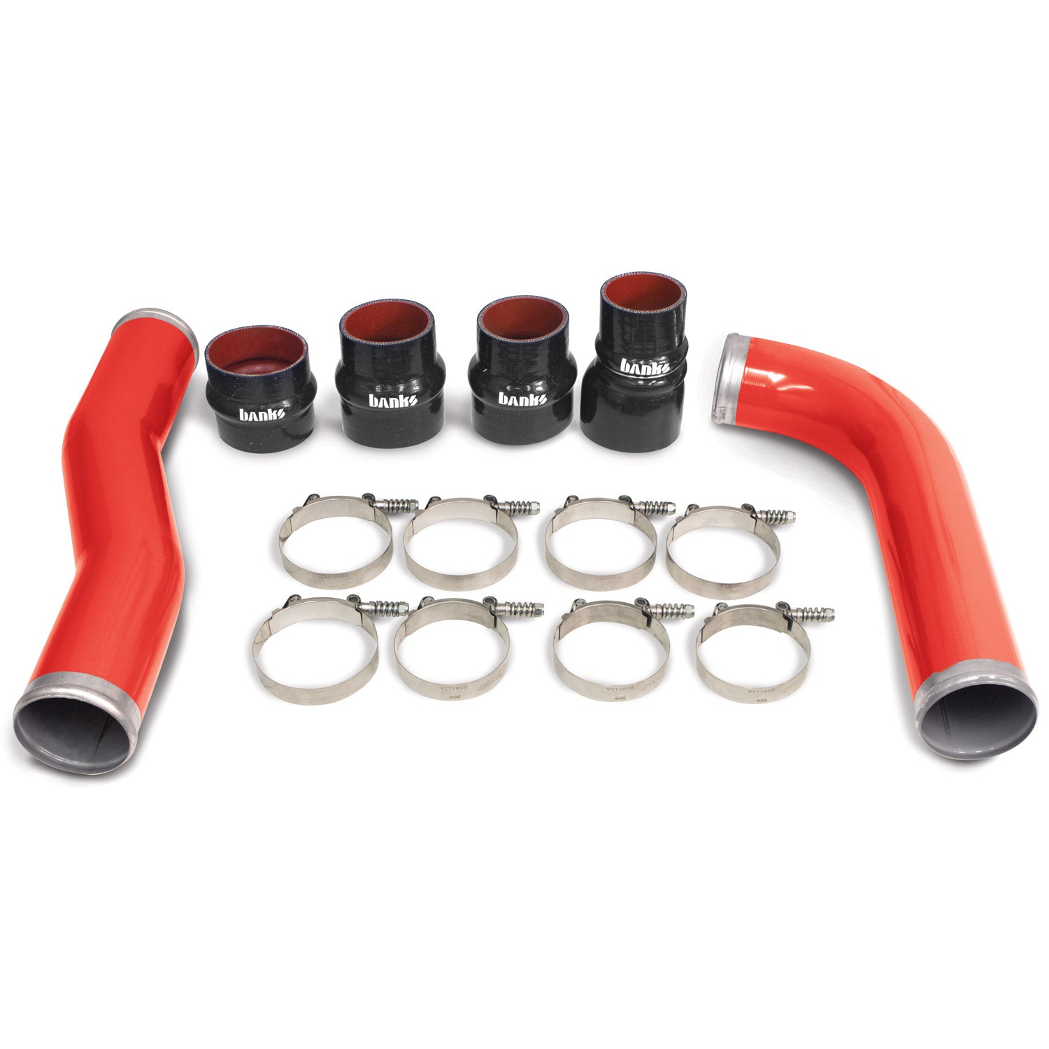 Boost Tube Upgrade Kit 2007-2009 Ram 6.7L Cummins Banks Power