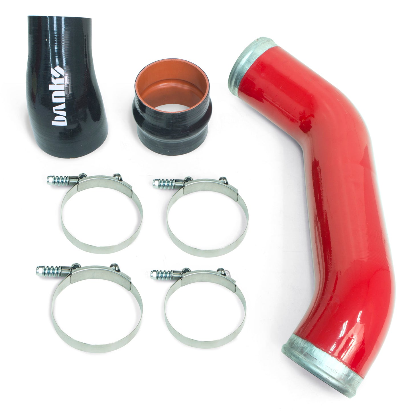 Boost Tube Upgrade Kit 13-18 Ram 6.7L Cummins Driver Side Only Banks Power