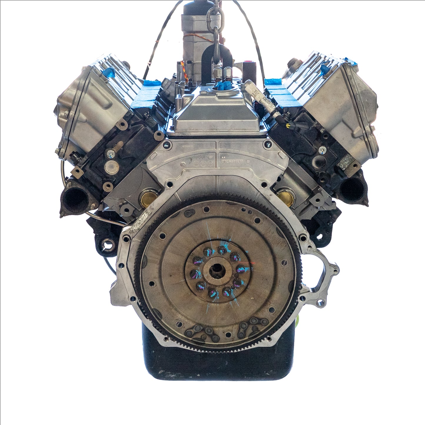 6.4L POWER STROKE, 2008-2010