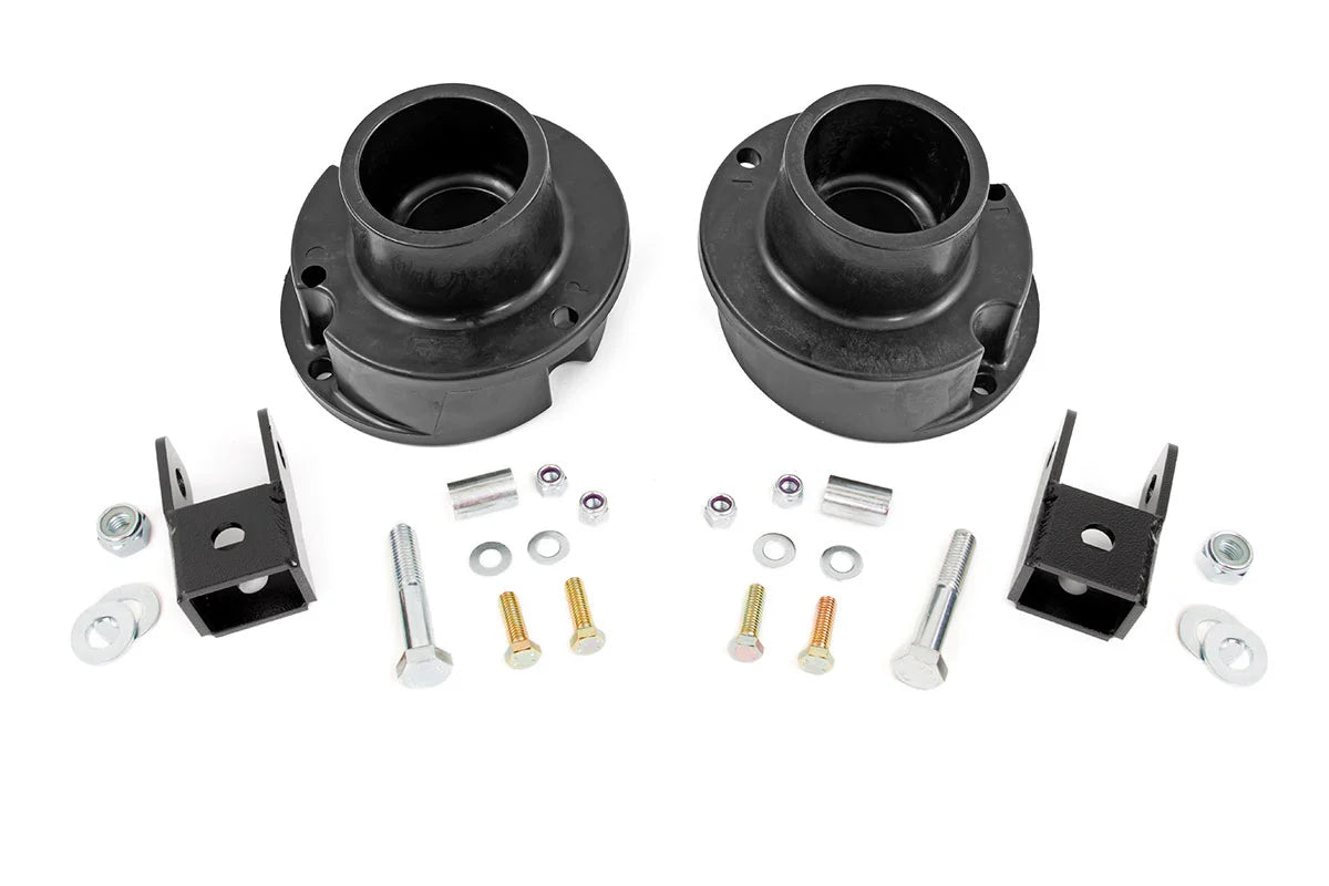 2.5 Inch Leveling Kit