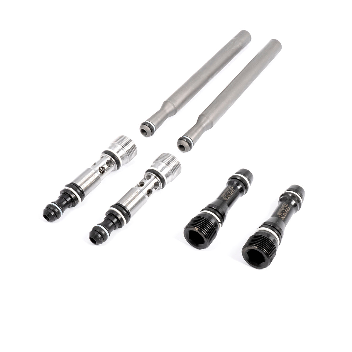 2004-2007 Ford Powerstroke 6.0L High Pressure Oil Standpipe and Rail Plug Kit