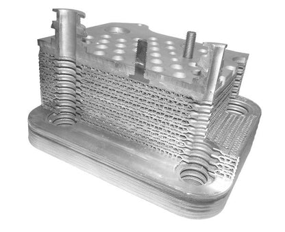 Oil Cooler Only Ford 6.0L 03-07 PPE Diesel