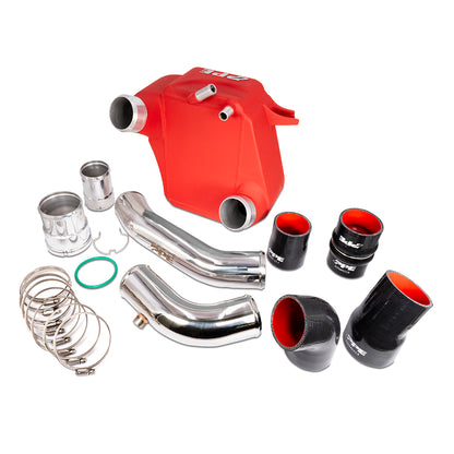 2011-2023 Ford 6.7L Air To Water Intercooler Kit Red PPE Performance