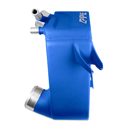 2011-2023 Ford 6.7L Air To Water Intercooler Kit Blue PPE Performance