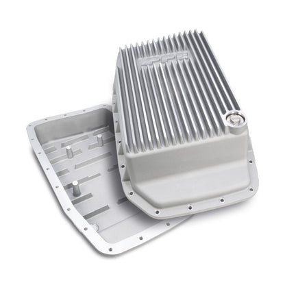 Ford 6R80 Deep Transmission Pan 2015-2017 Ford F-150 Raw PPE Diesel