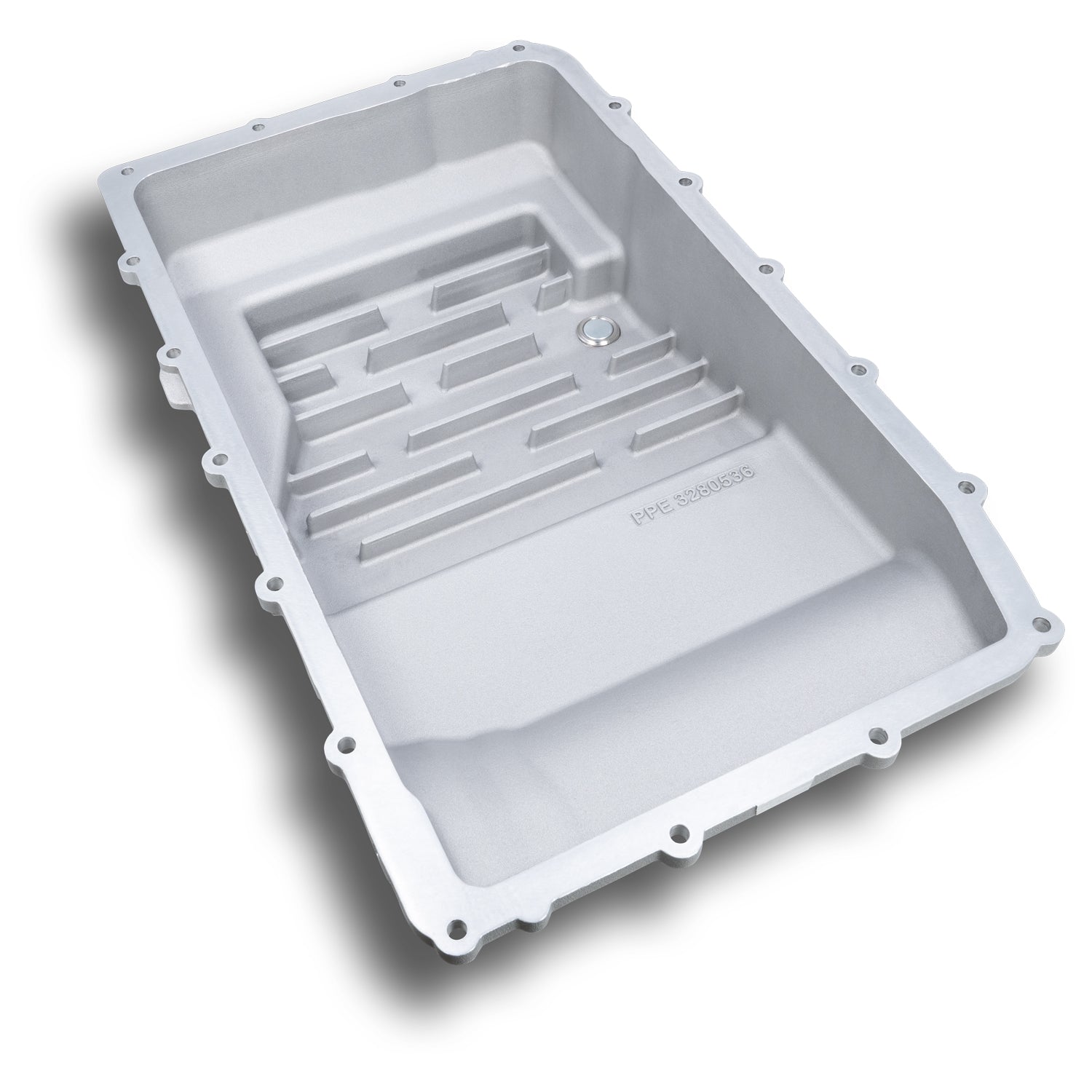 Deep Trans Pan Ford F150/Bronco 10R80/60 2017-2023 Raw