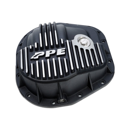 Differential Cover Ford HD 10.25 Inch/10.5 Inch Curved Back Brushed PPE Diesel