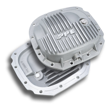 Differential Cover Kit Ford 8.8 Axle 2015+ Raw PPE Diesel