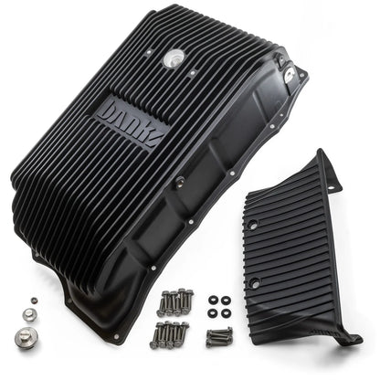 Ram-Air Transmission Pan 2020-2026 Chevy/GMC 2500/3500 6.6L Diesel 35148-B