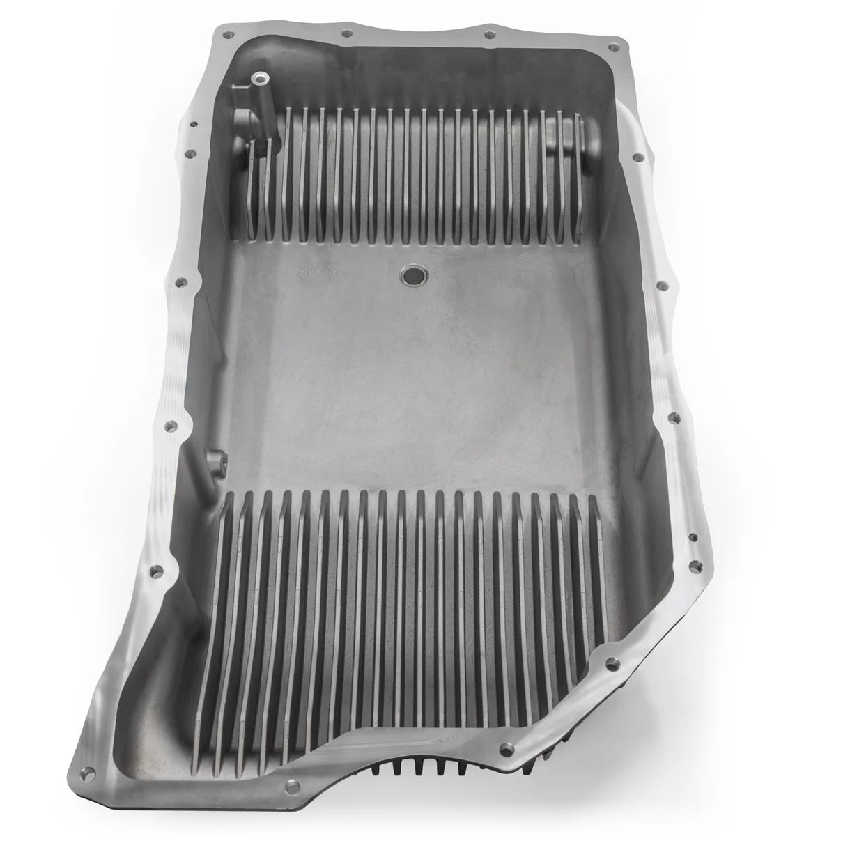 Ram-Air Transmission Pan 2020-2026 Chevy/GMC 2500/3500 6.6L Diesel 35148-B