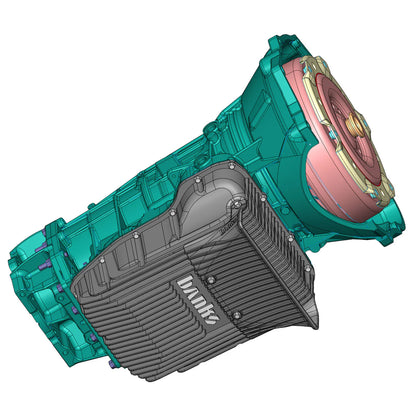 Ram-Air Transmission Pan 2007.5-2024 RAM 2500/3500 6.7L 35170-B