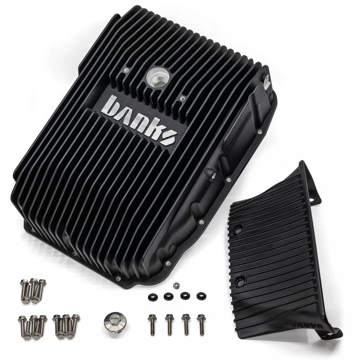 Ram-Air Transmission Pan 2007.5-2024 RAM 2500/3500 6.7L 35170-B