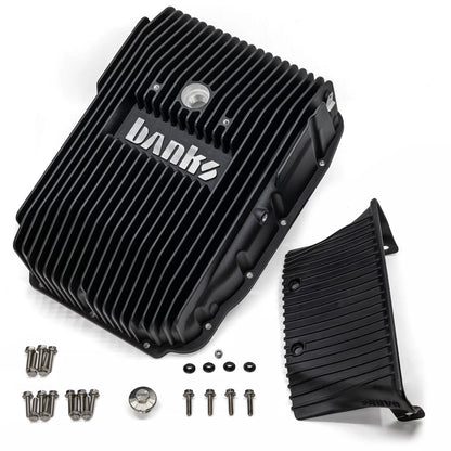 Ram-Air Transmission Pan 2007.5-2024 RAM 2500/3500 6.7L 35170-B